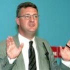Jesús Caldera, portavoz socialista en el Congreso