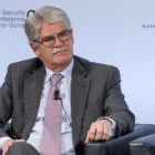 El ministro de Exteriores, Alfonso Dastis, el pasado día 16 en Múnich.