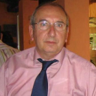 En la imagen Felix Llorente, cronista oficial de Mansilla.