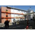 Instalaciones de la fábrica de Antibióticos León con Vitatene, que no estaría incluida en la operaci