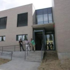 El Instituto de la Viña y el Vino está ubicado en el Campus de Ponferrada.