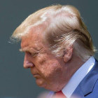 El presidente de los Estados Unidos, Donald Trump.