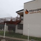 La residencia, que fue inaugurada el pasado 1 de abril, se encuentra en la calle Tras las airas número 6 (Carracedelo).