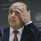 El ministro de Hacienda, Cristóbal Montoro.