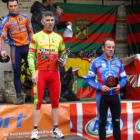 Luis LLamas se apuntó su quinto triunfo en el Astur-Cántabro.