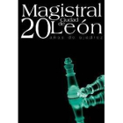 Portada del libro «Magistral Ciudad de León, 20 años»