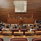 En lo que va de legislatura se han celebrado 14 plenos y 50 comisiones.