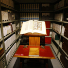 El Archivo Histórico de Caja España incluye el archivo de los condes de Luna.