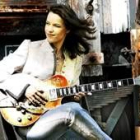 La finlandesa Erja Lyyntinen cierra hoy el Festival de Guitarra