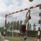 Las actividades futbolísticas destacan en el campus bilingüe de Hummel León.