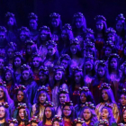 Cuatro agrupaciones participarán en el I Encuentro navideño de coros 'Ciudad de León' .
