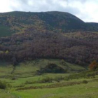 Una de las zonas del Mampodre que se recorrerá en la primera ruta de otoño.