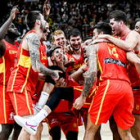 España firmó una actuación sobresaliente para meterse en la final del Eurobasket. SINGER