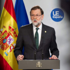El presidente del Gobierno, Mariano Rajoy. HORST WAGNER