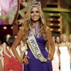 La representante de Rusia, Kseniya Sukhinova, nueva Miss Mundo 2008