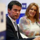 Manuel Valls, en el EFEForo Líderes.