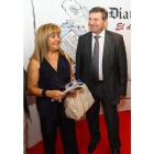 Carrasco y Valcarce, en imagen de archivo, abren hoy la feria.