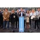 Los candidatos del Partido Popular a las Cortes de Castilla y León por la provincia.