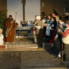 La Pastorada                   se lleva representando               en la provincia leonesa desde tiempos inmemoriales