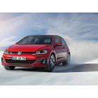 Pinceladas estéticas en un renovado Golf, cuyo icónico GTI alcanza ahora los 245 CV.