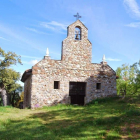Ermita de Santa Colomba de Curueño. DL