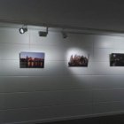 Imagen de la exposición fotográfica de Enfocarte. DL