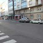 Imagen de archivo de la avenida de Mariano Andrés, calle en la que se produjo el accidente.