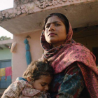 Imagen del oscarizado documental Period (Netflix), que aborda el tabú de la menstuacción en la India.