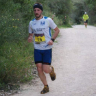 Sergio Alonso en un momento de la ‘CXM Sierra Blanca’. DL