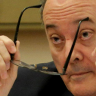Luis María Linde, presidente del Banco de España.