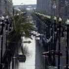 Vista de la calle Canal de Nueva Orleans, en una imagen de archivo, en septiembre del 2005.