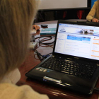 La web municipal ofrece la posibilidad de hacer diferentes trámites y gestiones.