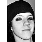 El presunto asesino Jan Hertrampf y su víctima, Caroline Bernarh