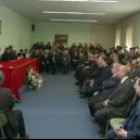 La entrega de las encomiendas de Alfonso X el Sabio congregó a multitud de ex alumnos