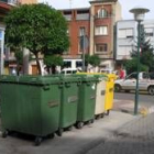 El Ayuntamiento aumentará el número de contenedores destinados a la recogida selectiva de basuras