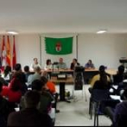 Inauguración del curso de Guías Intérpretes en el Aula de Picos