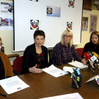 Madres de alumnos con necesidades especiales de Todos Sumamos-Creando Inclusión. MARCIANO