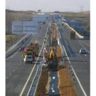 Desde su inauguración, la autopista ha tenido que sufrir varias obras