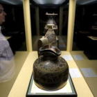 Imagen de la muestra «En el Jardín de las Hespérides».