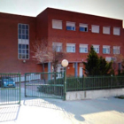 El instituto público Valdebernardo.