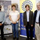 El festival se celebrará del 30 de junio al 2 de julio. MARCIANO PÉREZ