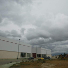 Los viales del polígono industrial de Trobajo serán los principales beneficiados del Plan de Asfalto. JESÚS
