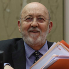José Félix Tezanos, máximo responsable del CIS. KIKO HUESCA