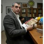 El presidente del IEB, Alfredo Rodríguez