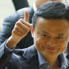 El fundador de Alibaba, Jack Ma.