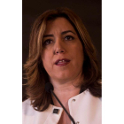 Susana Díaz. RAFA ALCAIDE
