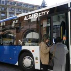Santo Domingo es el punto neurálgico en el que confluyen la mayoría de los autobuses