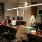 Actividad en las oficinas del DNI electrónico estos días pasados