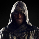 Michael Fassbender, en un fotograma de 'Assassin's creed'.