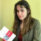 Alba Flores Robla. DL